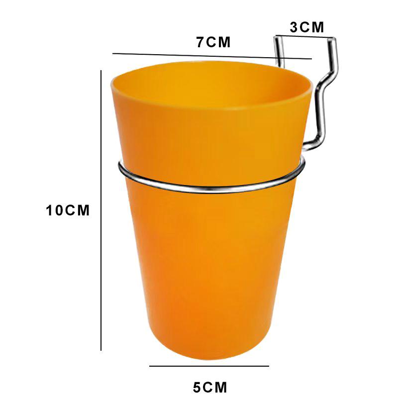 1 Set Pegboard Cup Holder Accessories For Craft Room Hook Baskets Ribbon Organizer Screw Tool For Organizing Accessories Tools