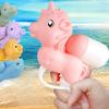 Water Gun Cartoon Animals Kids Swimming Pool Sand Beach Guns Toys Baby Bath Playing Spray Water Amusement Toy Gifts