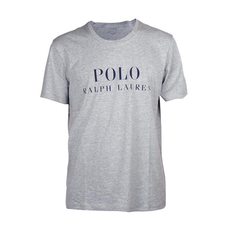 

Polo Ralph Lauren Удобная, приятная к коже, повседневная модная летняя футболка с круглым вырезом и коротким рукавом для мужчин 714830278 XXL