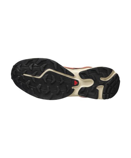 [Salomon] XT-6 - Living Coral:Black:Cement L47445000