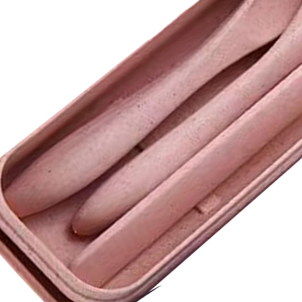 Besteckset aus Weizenstroh Modern Tragbar Gabel Löffel Messer Geschirr mit Box für Büro Schule