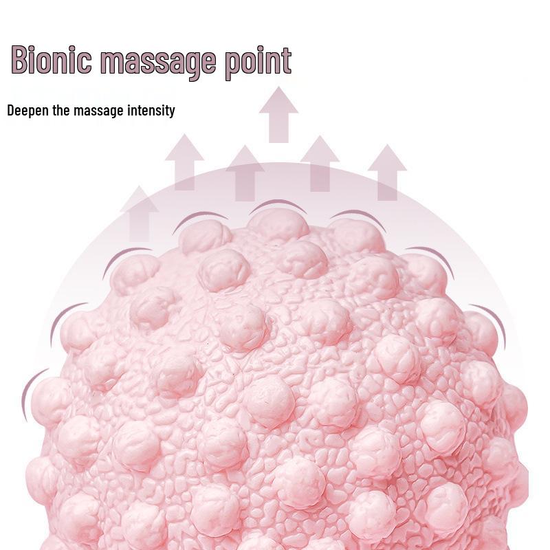 Fascia Ball for Muscle and Plantar Massage – Ideal for Yoga, Fitness, Shoulder, Neck, Waist, Foot, and Back Relaxation.