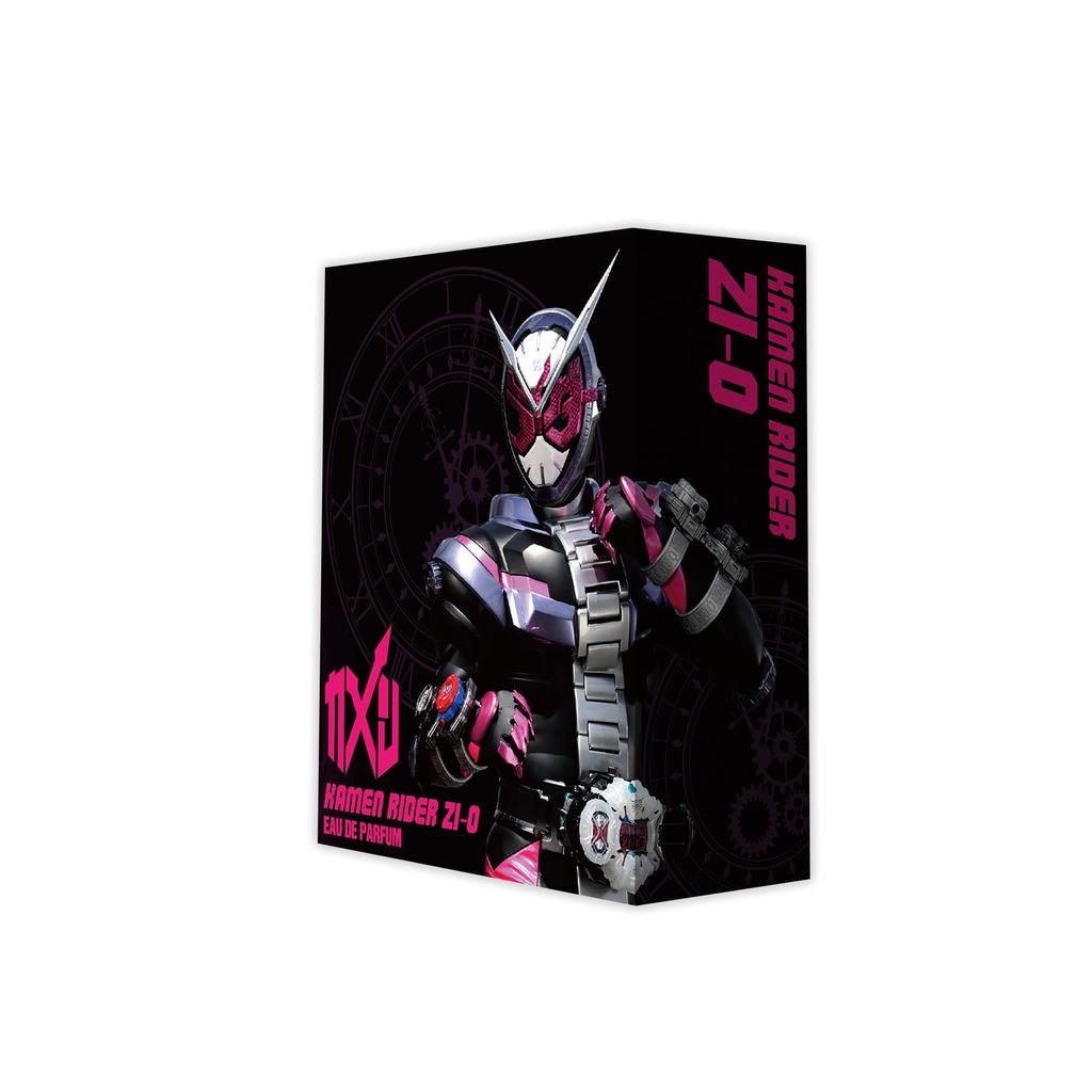 Fairy Tail Kamen Rider Zi-O Eau De Parfum 50ml…
