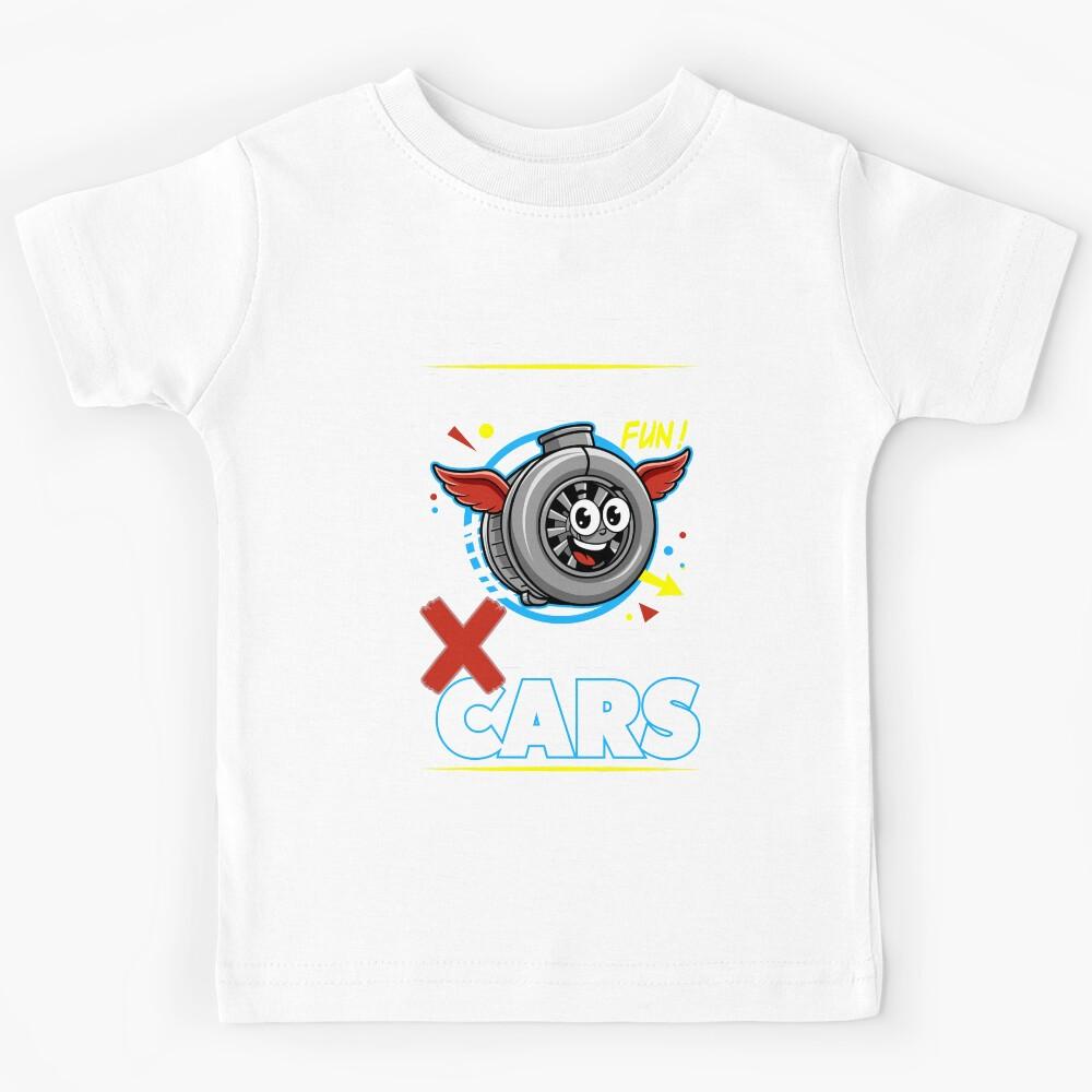 Life is too short for boring cars - Item 2 Kids T-Shirt 170