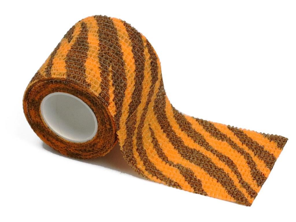 Self-Adhesive Elastic Pet Bandage & Disposable Dog Boots Combination