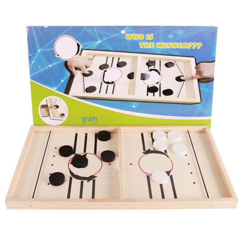 

Шахматы-катапульты, интерактивные шахматы для родителей и детей, настольный хоккей на льду для двух игроков, издание для знаменитостей в Интернете