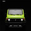 1:18 Jimny Alloy Car Model Diecast Metal Toy Off-Road Vehicles Car Model Sound and Light Simulation Kids Gifts H10