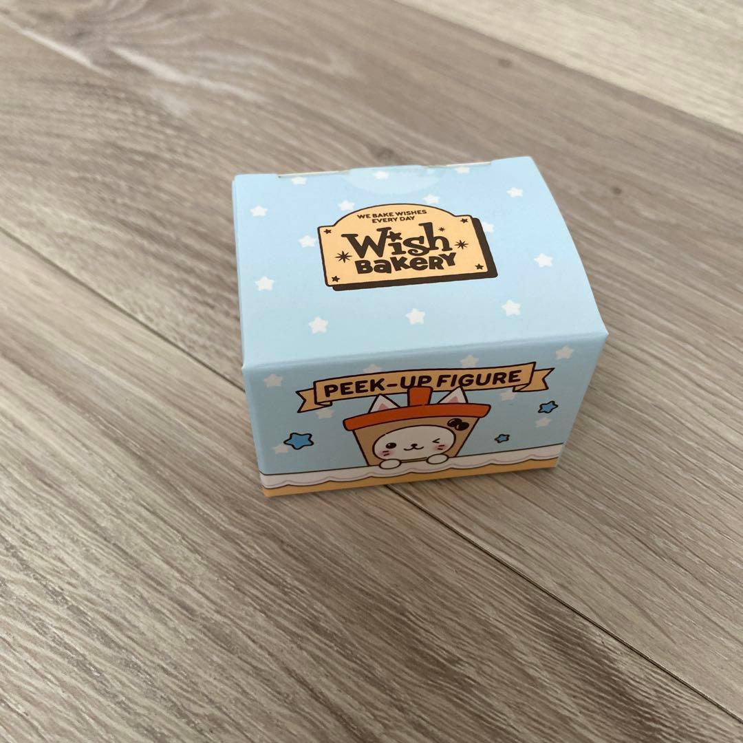 [USED] NCT WISH WISH BAKERY POPUP Yuushi