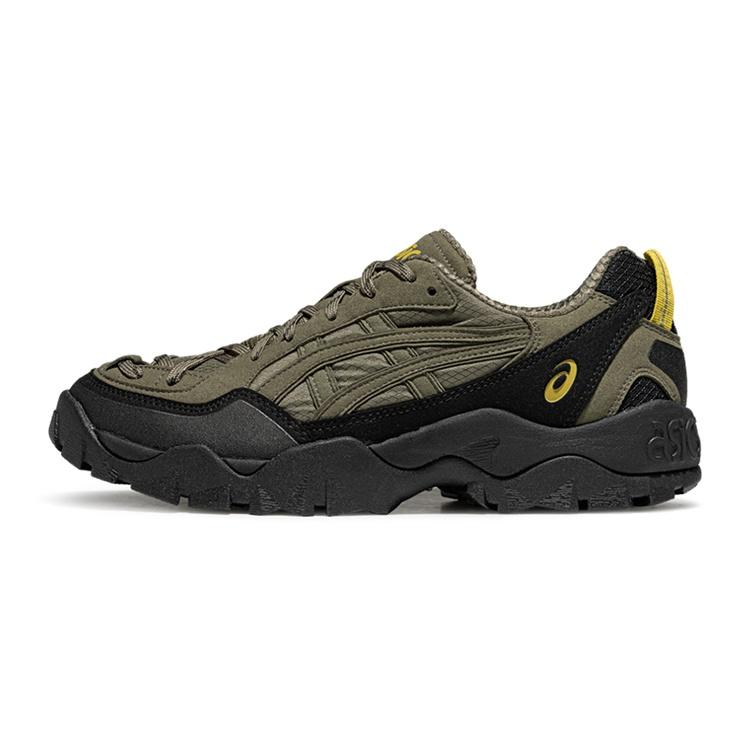 ASICS Gel-Pickax  Olive Green  Men s 1203A867-301 EU 40