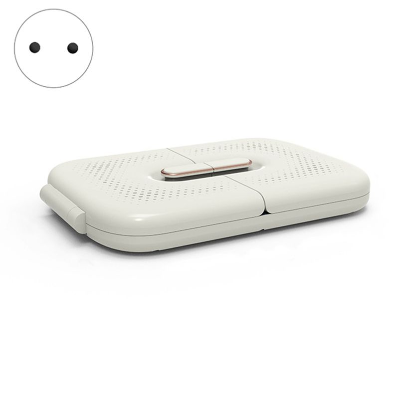AEE4-Electric Foot Warmer Foldable Foot Warmer Under Desk For Leg And Feet Portable Heater For Office Home