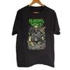 HOT Municipal Waste Black Cotton All Size S-5XL Shirt AD342 Unisex T-Shirt