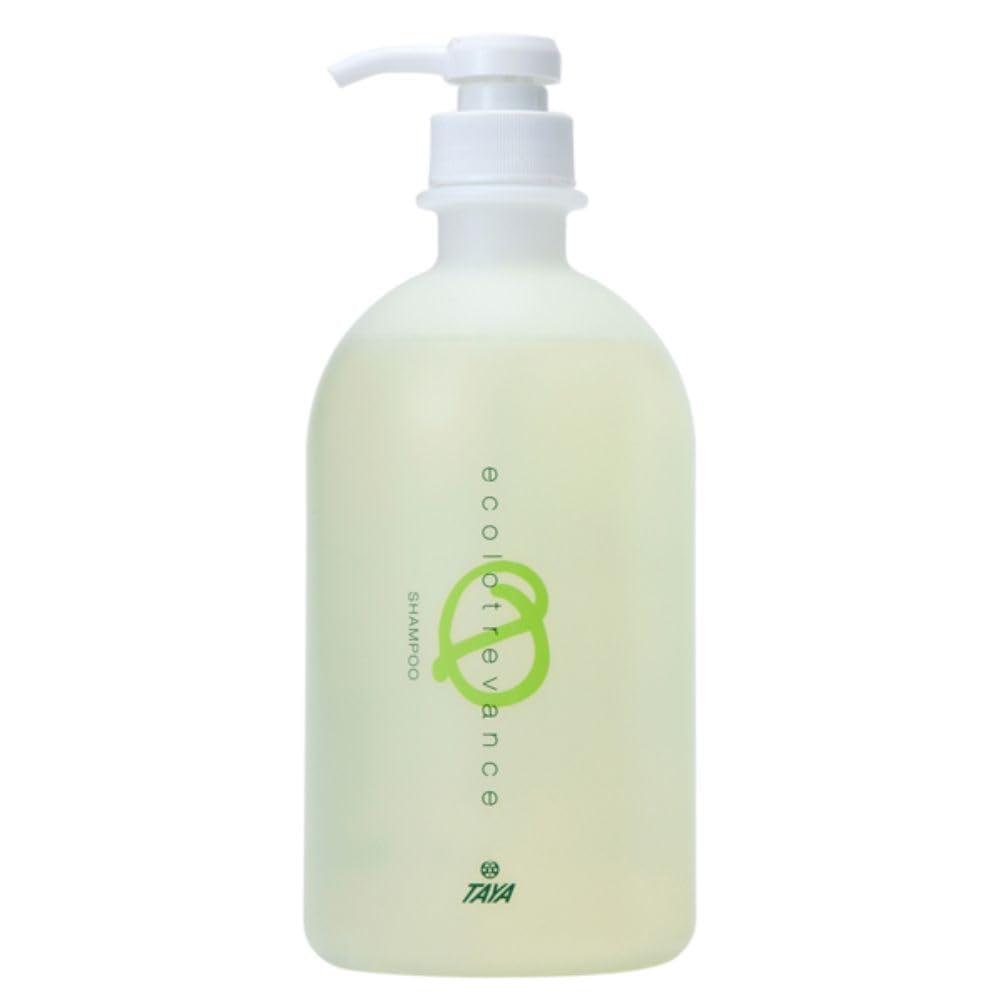TAYA Ecolo Levance Shampoo Pear La for Men and Salon Exclusive (1000ml) Scent, France, Women,