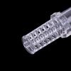 1Pcs Transparent Acrylic Pervious Flower Basket Mesh Cover 20/25Mm Aquarium Fish Tank Water Inlet Fence Water Pump Filter