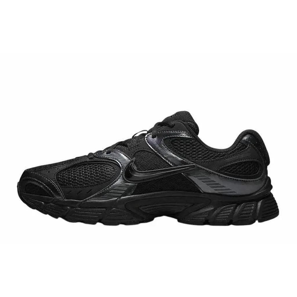 Nike Pantofi de alergare unisex V5 RNR rezistenți la abraziune, cu profil jos, negri Tiffany HJ5228-001(Team80-S-BOX)