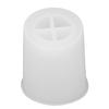 Candle Holder Silicone Mold Good Flexibility Easy Mold Beautiful Charming Candlestick Mold