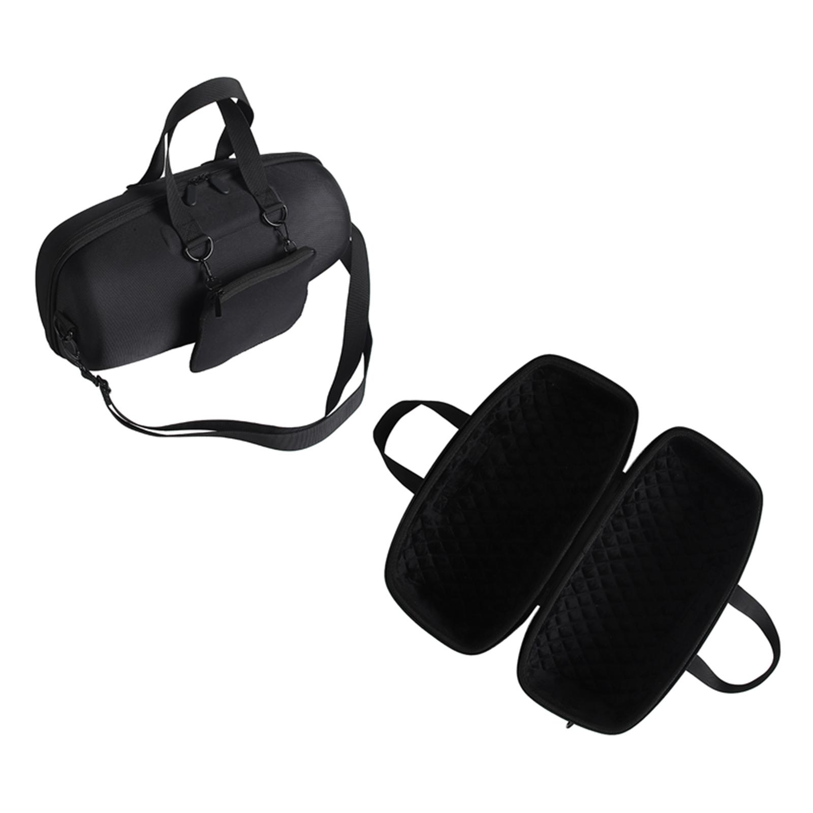 

Speaker Carrying Case for Xtreme5 Speakers with Shoulder Strap Portable Storage Bag Cases Shockproof for Outdoor Travel Use