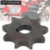 428 9T Chain Sprocket Electric Scooter Motor Engine Sprocket Chain Wheel for Z2 Z3 Motor