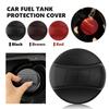 For Silicone Car Fuel Tank Cover Fill Cover Protective Accessories Crown Yaris Corolla Prius Auris CHR Avalon GR Camry