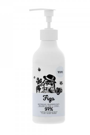 Yope Fig Hand & Body Lotion 300ml