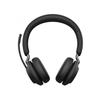 Casque Jabra Evolve2 65 - USB-A MS Teams Stereo - Noir