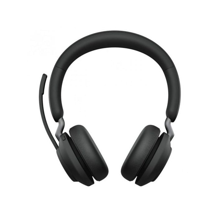 Casque Jabra Evolve2 65 - USB-A MS Teams Stereo - Noir