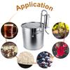 220V-240V 33/22/12L Destilador Eficiente de Vinho Cerveja Álcool Moonshine Álcool Kit Caseiro de Fermentação DIY Destilador Doméstico Equipamento Destilador de Cobre