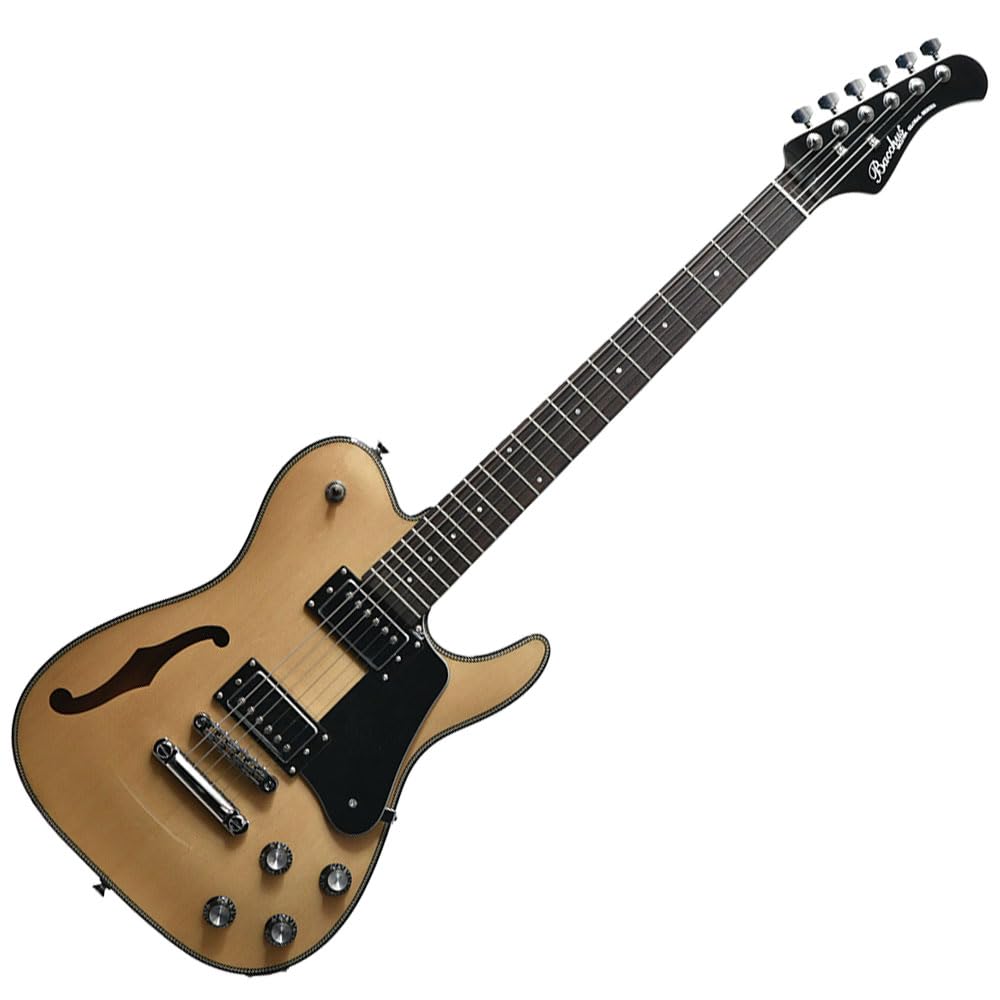 

BACCHUS Global Series NA Electric Guitar BARON-JAZZ