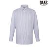Men S Cotton Blend Stripe Regular Fit dreSS Shirt dmS1Shdl120b1