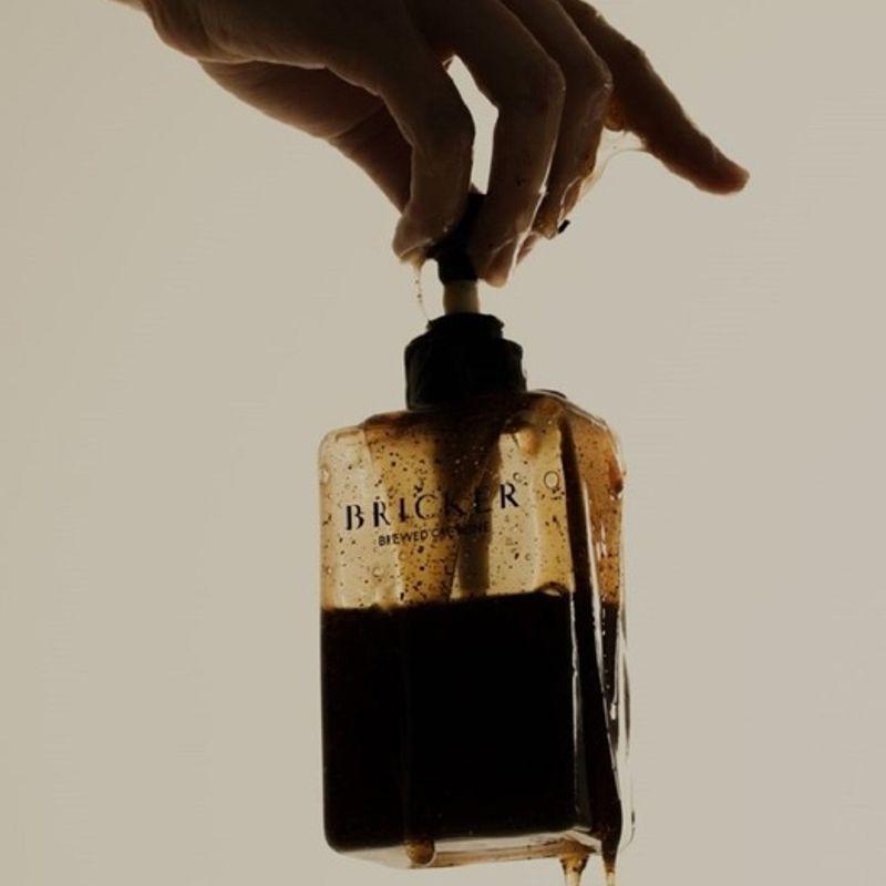 ELIMERE Bricker Brewed Beer Yeast Caffeine Scalp Pack Scalp Scaling 300ml 1 Caffeine Scalp Pack 300ml