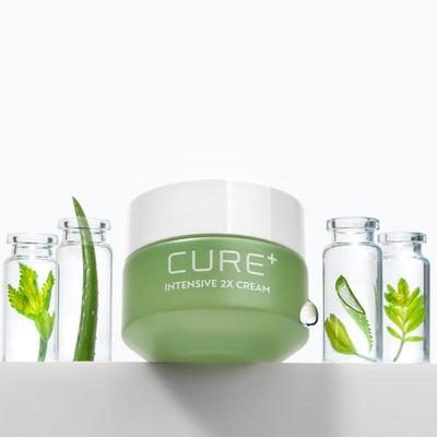 Kim Jeong-Moon Aloe Lassence Loe Cure Intensive 2X Creme 30 G