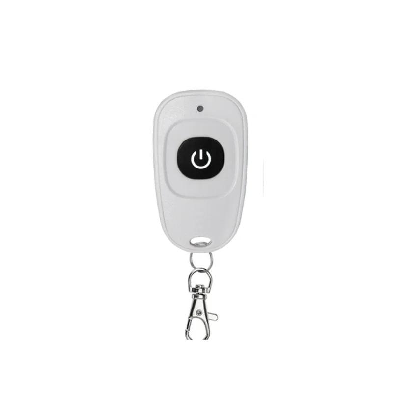 433 mhz RF Remote Control Learning Code 1527 EV1527 For Gate Garage Door Controller Alarm 433mhz Receiver