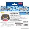 Snoopy Wireless Controller Camo Blue (for SWITCH/SWITCH OLED)
