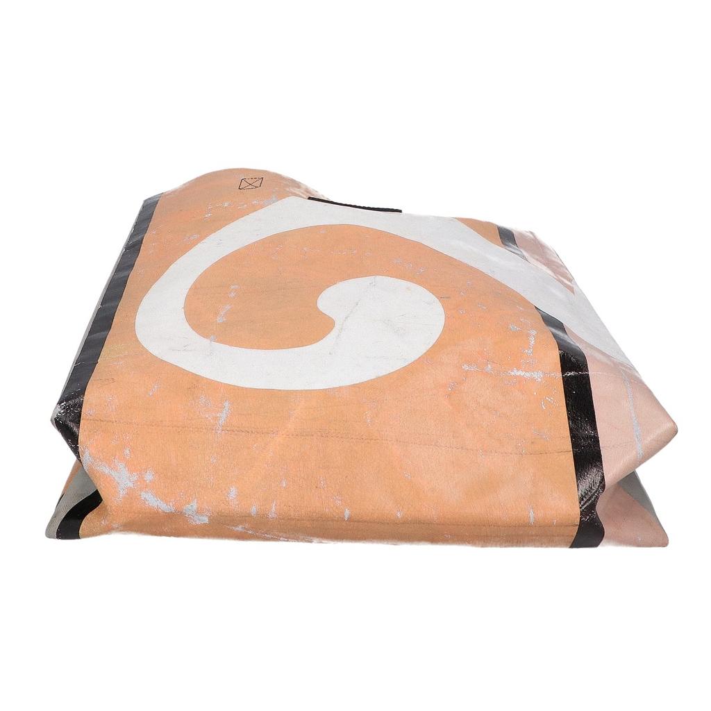 FREITAG F91 PRITCHETT Pritchett Tote Bag Yellow/White/GrayUsed