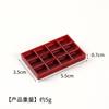Mini Miniature Simulation Plate Small Bowl Tableware Diy Food Play Accessories Mini Container Play House Kitchen Toys