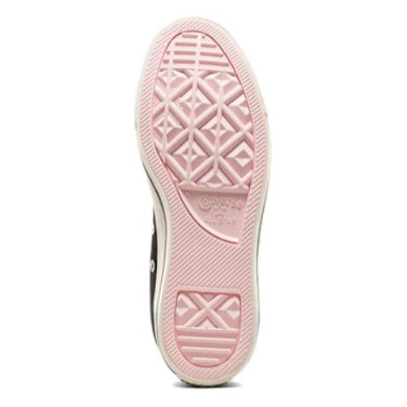 Converse Chuck Taylor All Star Versatile & Comfortable Durable & Lightweight High Top Espadrilles Women's Black & White