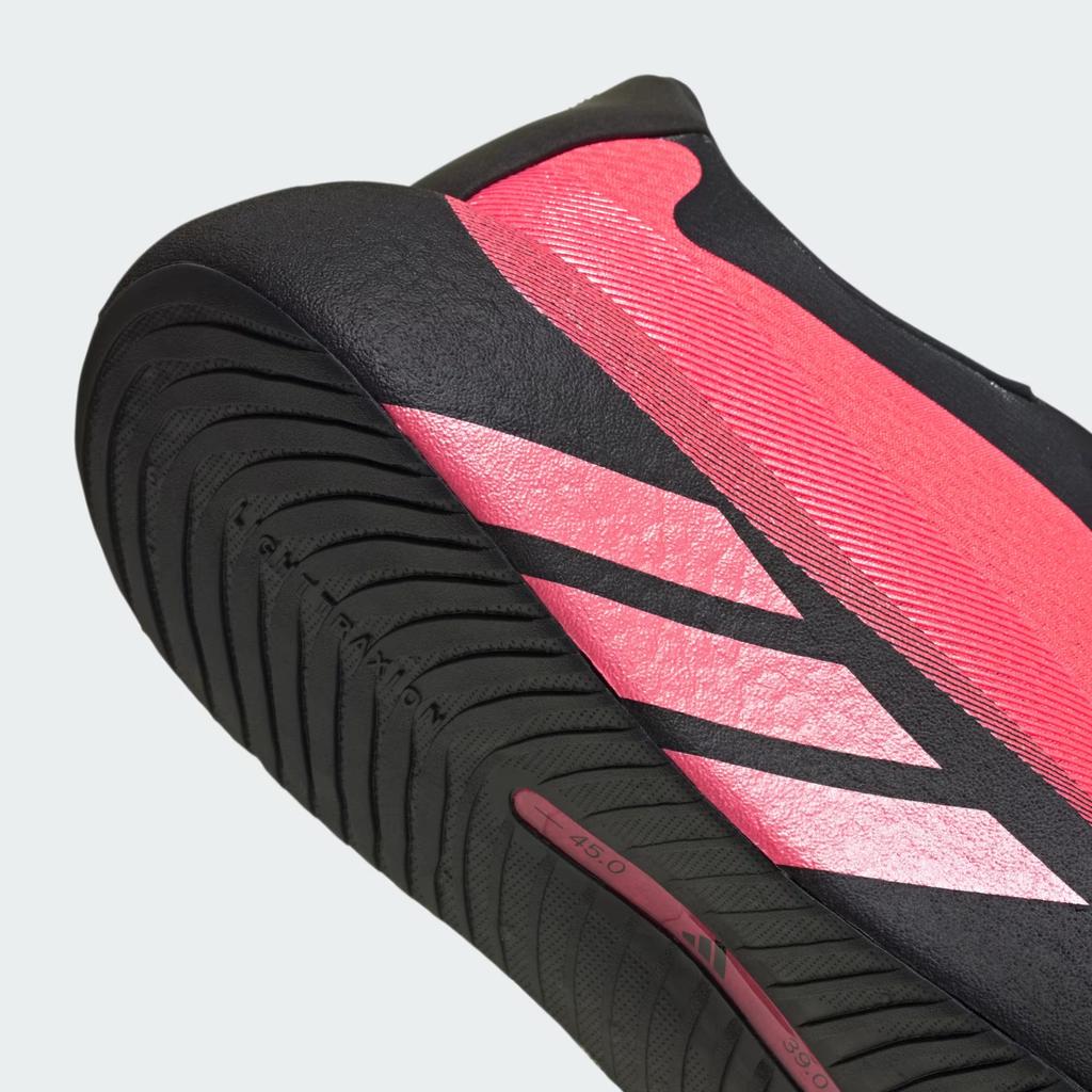 KH8129 adidas Hyperboost Edge "Carbon/Solar Turbo" (Men's)