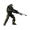 Halo Reach Chief Action Figure Pvc Collectible For Fans And Display