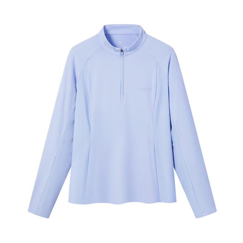 TOREAD Women s Cooling Sun Protection Long-Sleeve T-Shirt S