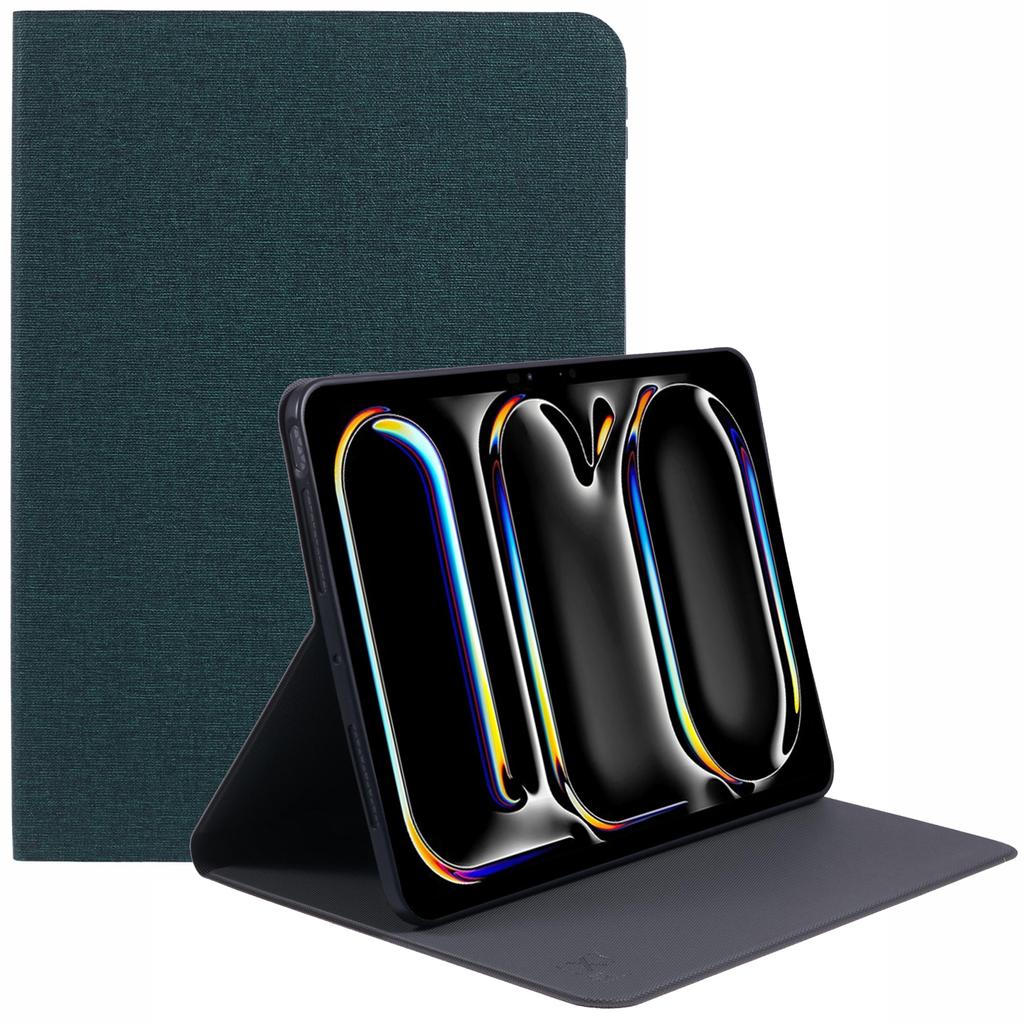 X-LEVEL For iPad Pro 11 (2025)/11 (2024) Case TPU+PU Leather Full Wrapped Protection Tablet Cover Stand Cover Shell