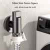 Automatic Water Stop Washing Machine Tap 12" Thread Anti-Leak Quick Connect Faucet For Home Laundry Room