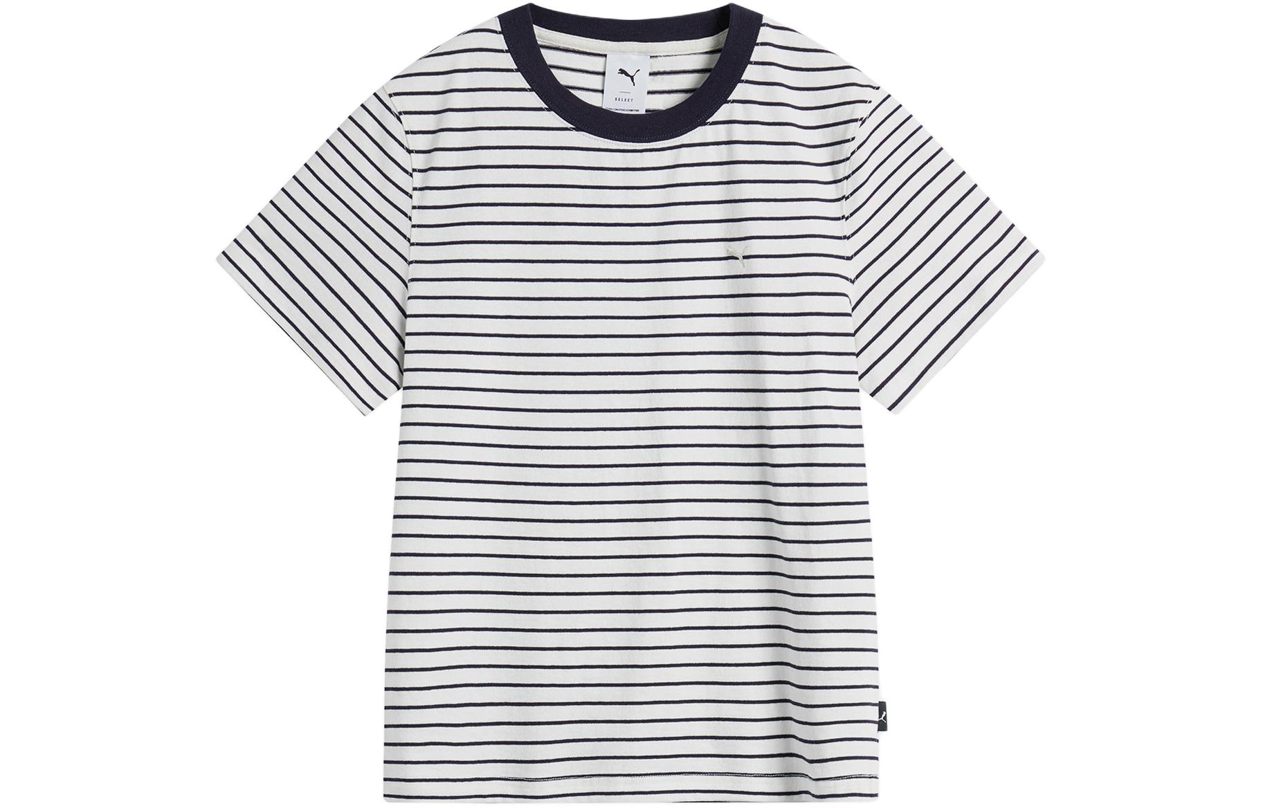 PUMA SS24 T Shirt Women s Marine Blue 627732-59 S