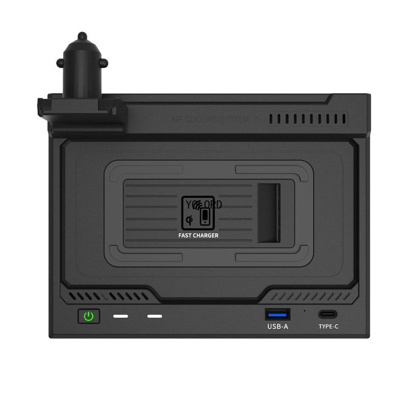 

Автомобильное беспроводное зарядное устройство QI 15 Вт для Toyota Camry 2018-2023, подставка для телефона, мобильное крепление, модификации, аксессуары для интерьера