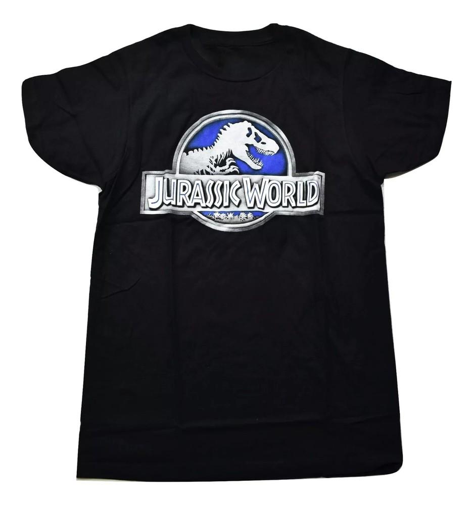 Jurassic World Dinosaur Park T-Rex Skeleton Shirt Unisex Size S-5XL Unisex T-Shirt S