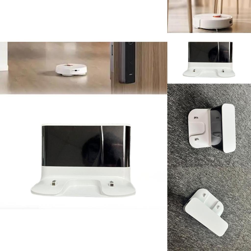 Dla Xiaomi 3c Robot Odkurzacz Stacja Dokująca Ładowarka Do Czyszczenia Domu