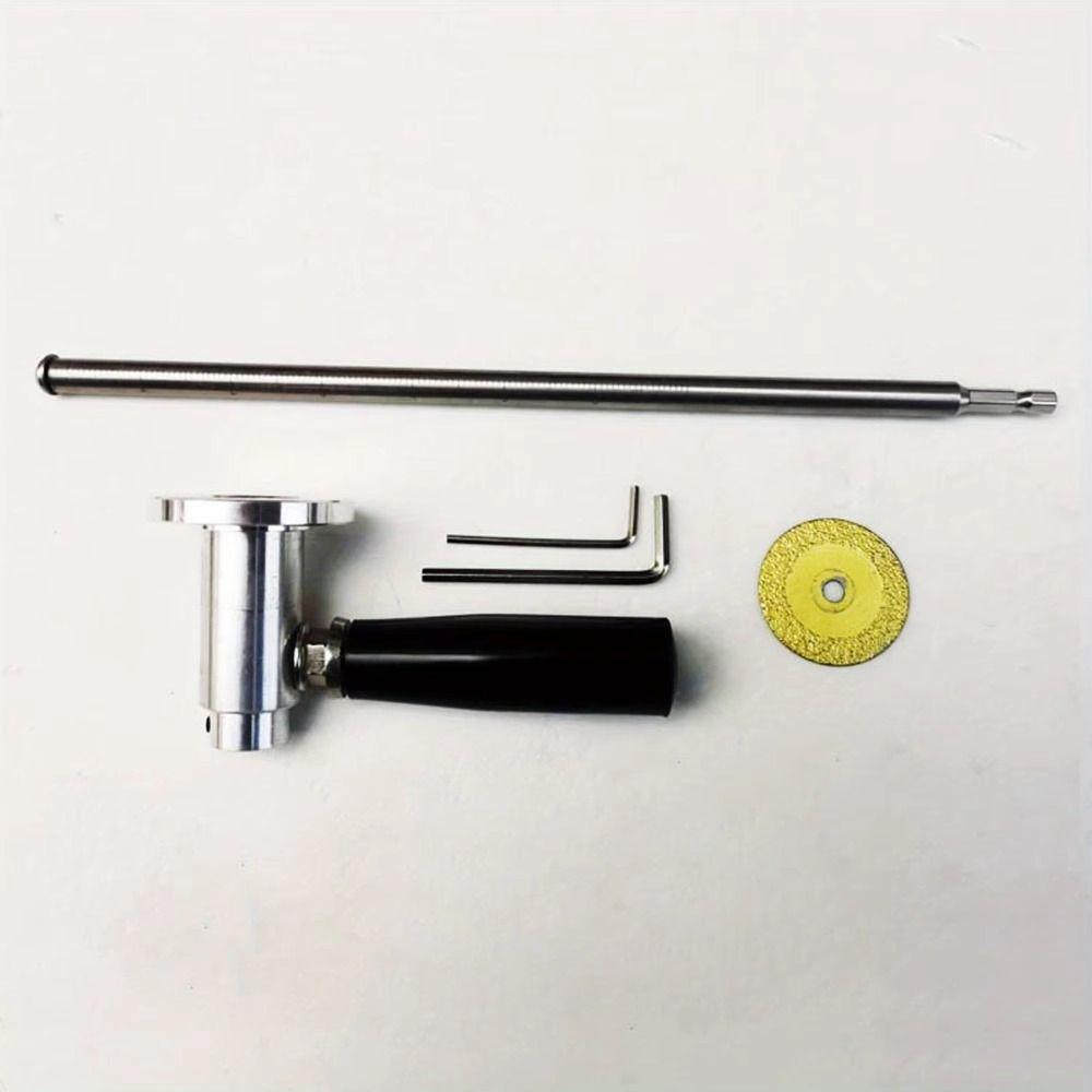 Grit Cutting Wheel Inside PVC Pipe Cutter Stainless Steel Pipe Cutting Tool Inside Cutting