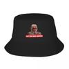 New Ashley Schaeffer Let The Boy Watch Bucket Hat Boonie Hats Golf Wear Hood Women Beach Fashion Unisexs