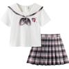Balabala Girls' My Little Pony Summer Two-Piece Set