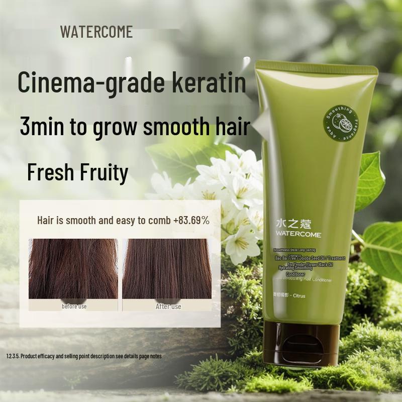 Water Code Green Citrus Smooth Conditioner