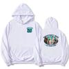 Backstreet Boys INTO THE MILLENNIUM Sudaderas con Capucha Manga Larga Sudaderas con Capucha de Moda Ropa Urbana Unisex Sudadera Vintage Estampada