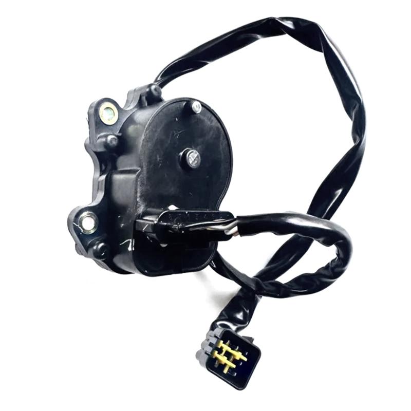A03E-For Yamaha Front Differential Divide Device 4X4 Actuator Transfer Case Servo Motor UTV ATV Side X Side 3B4-4616A-02-00